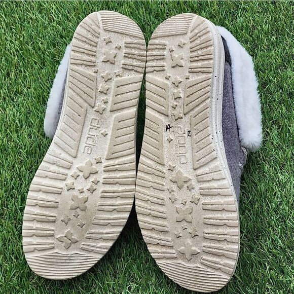 HEY DUDE BRITT - Womens Slip On - SIZE 6 - Picture 7 of 8